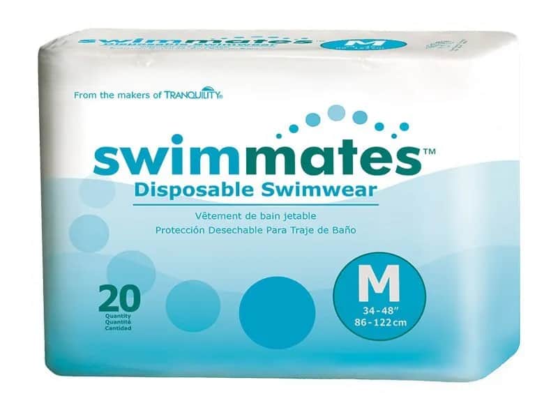 Pieluchy do pływania dla dorosłych: Gdzie kupić? Porównanie cen