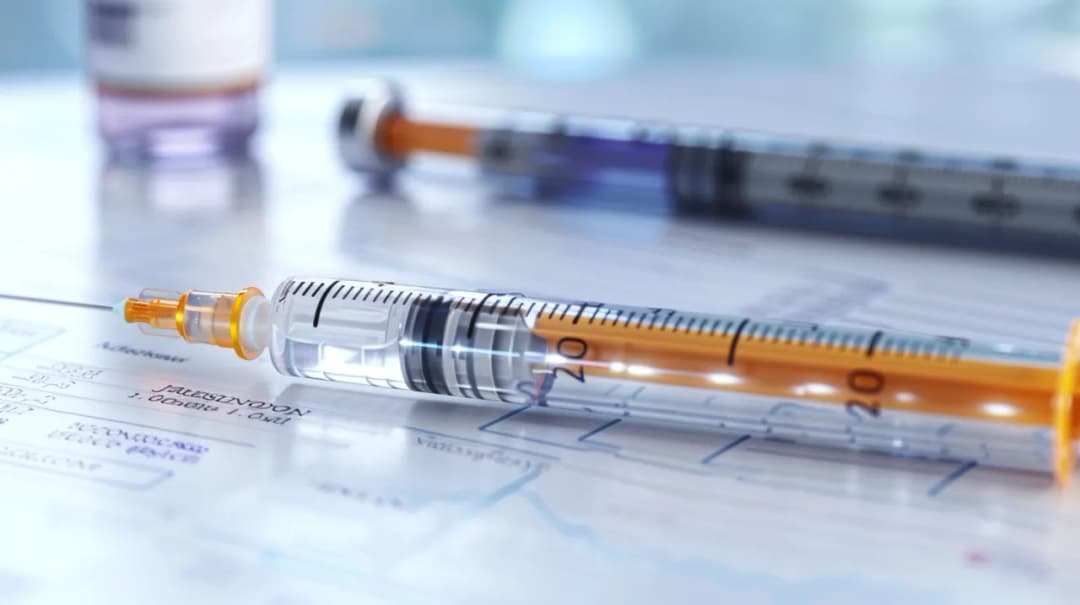 Strzykawki insulinowe: Jak wybrać najlepszą dla siebie? Poradnik