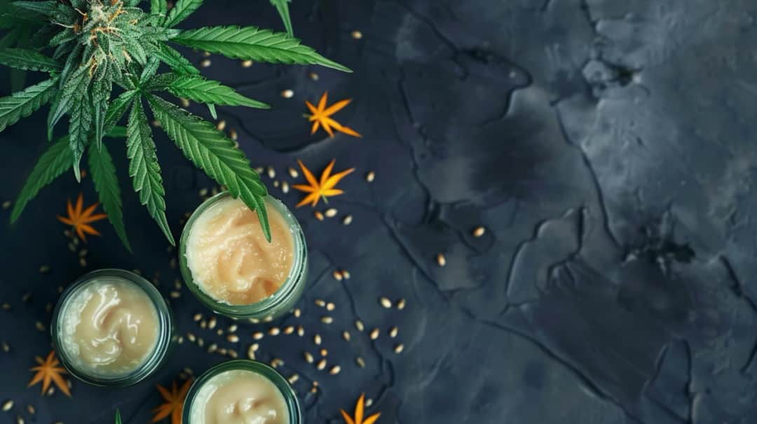 Maść z konopi: Naturalne rozwiązanie dla dolegliwości bólowych i zapalnych