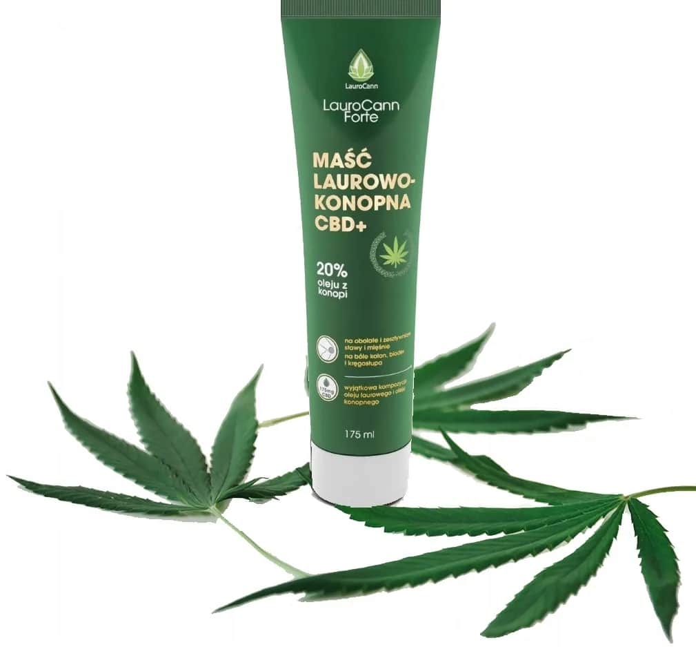 Gdzie kupić maść laurowo-konopną? Sprawdzone sklepy i ceny.