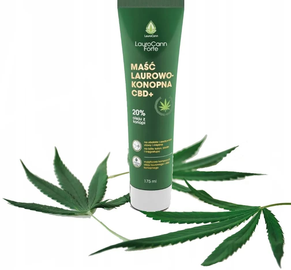 Gdzie kupić maść laurowo-konopną? Sprawdzone sklepy i ceny.