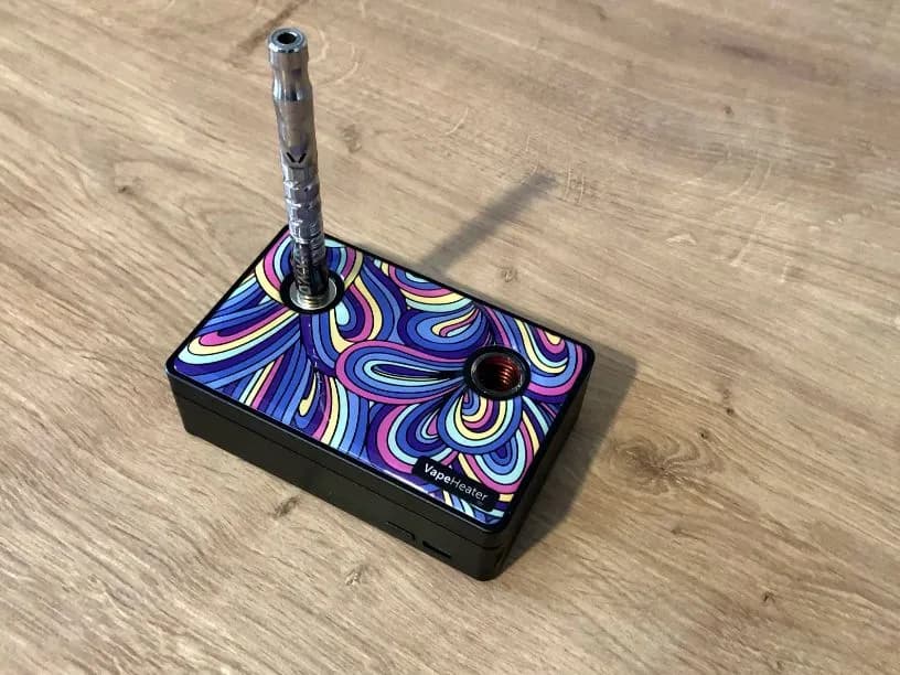 Grzałka indukcyjna: Praktyczne rozwiązanie dla palaczy