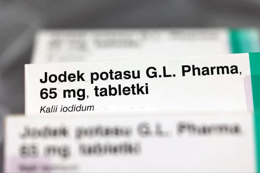 Jaki lek na promieniowanie? Ochrona przed skutkami radiacji