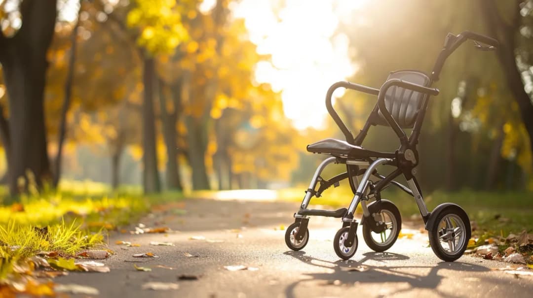 Chodzik inwalidzki: Czy to klucz do mobilności? Analizujemy to!