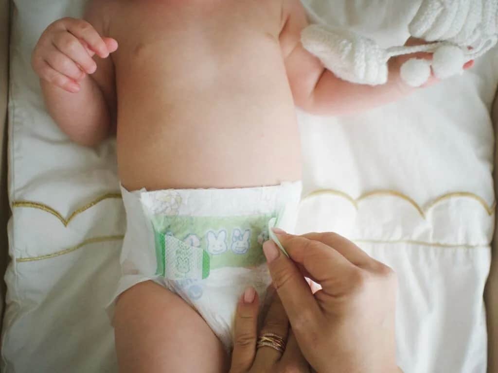 Majtki na pampersa: jak łatwo dobrać idealne dla Twojego dziecka?