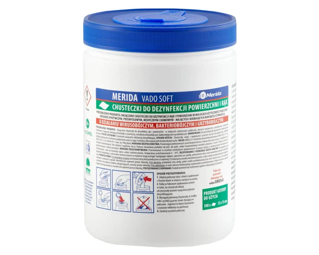 Chusteczki do dezynfekcji: Jak skutecznie chronią? Badamy to!