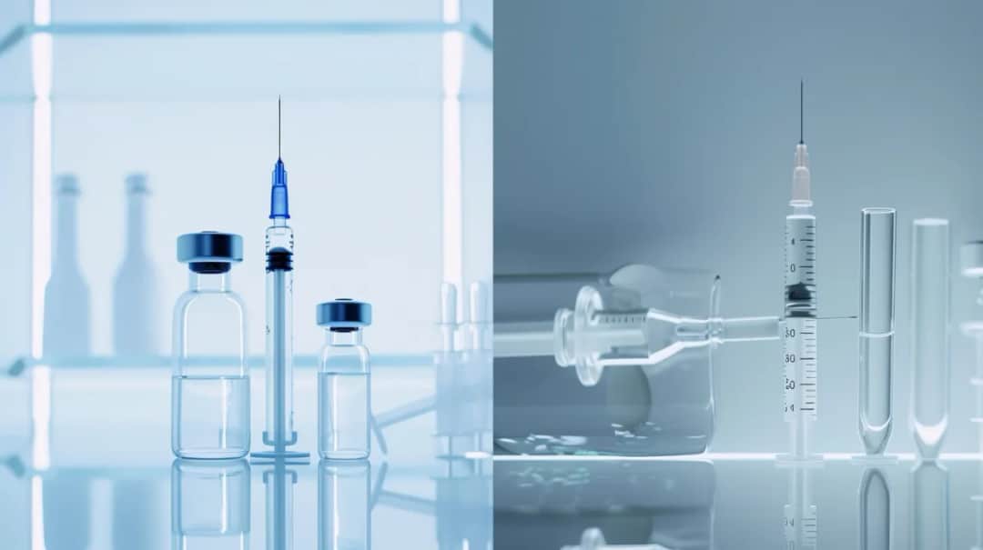 Wenflon czy igła: Co wybrać do podawania leków dożylnych? Analiza