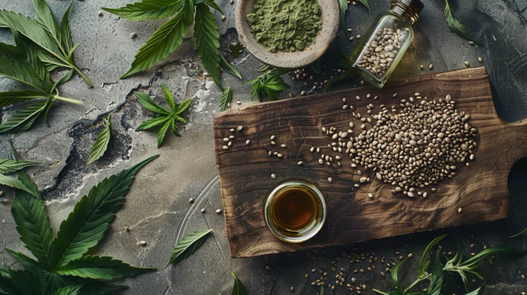 Olej z konopii siewnej: Jak wytwarzać i wykorzystywać - poradnik