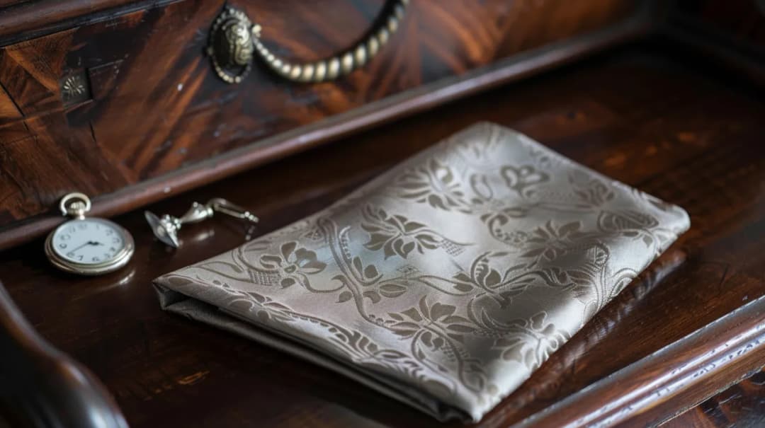 Męskie chusteczki do nosa: Czy i dlaczego każdy powinien je mieć?