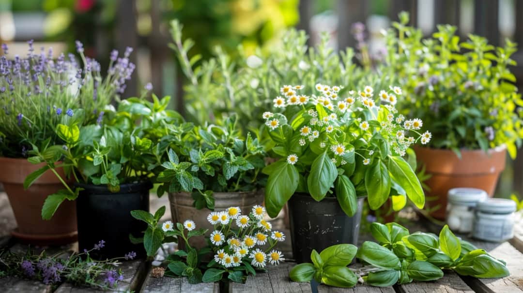 Jakie są zioła: Popularne rośliny lecznicze w skrócie