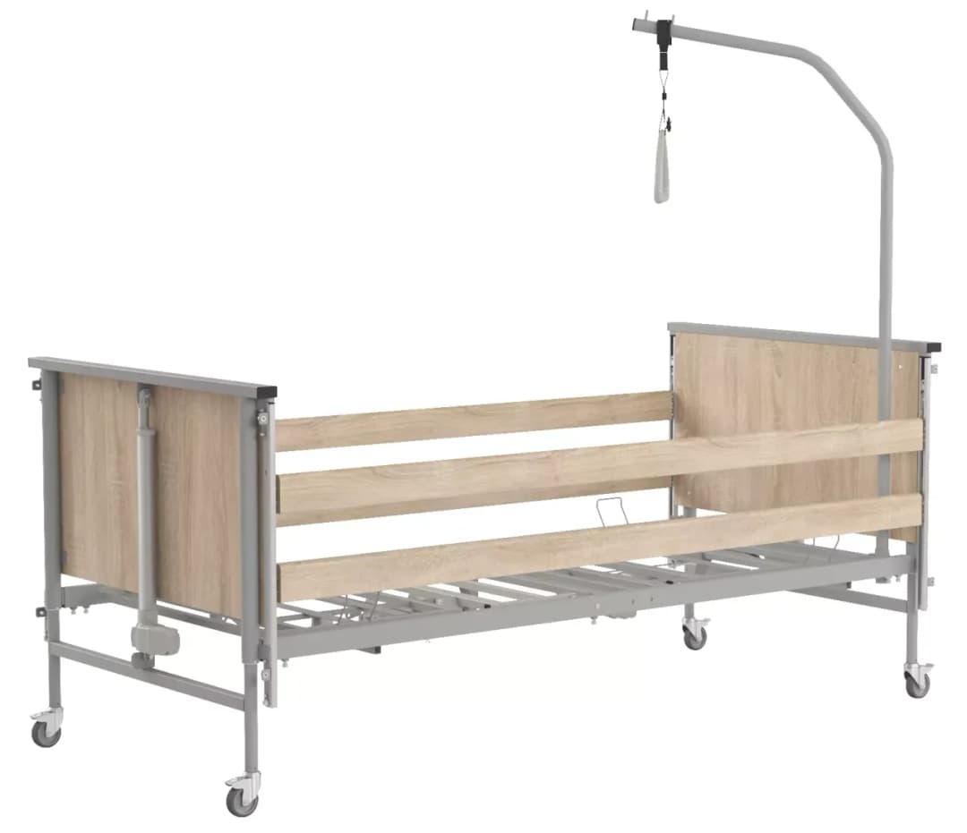 Łóżko rehabilitacyjne nie działa? Jak naprawić w domu? Instrukcja!