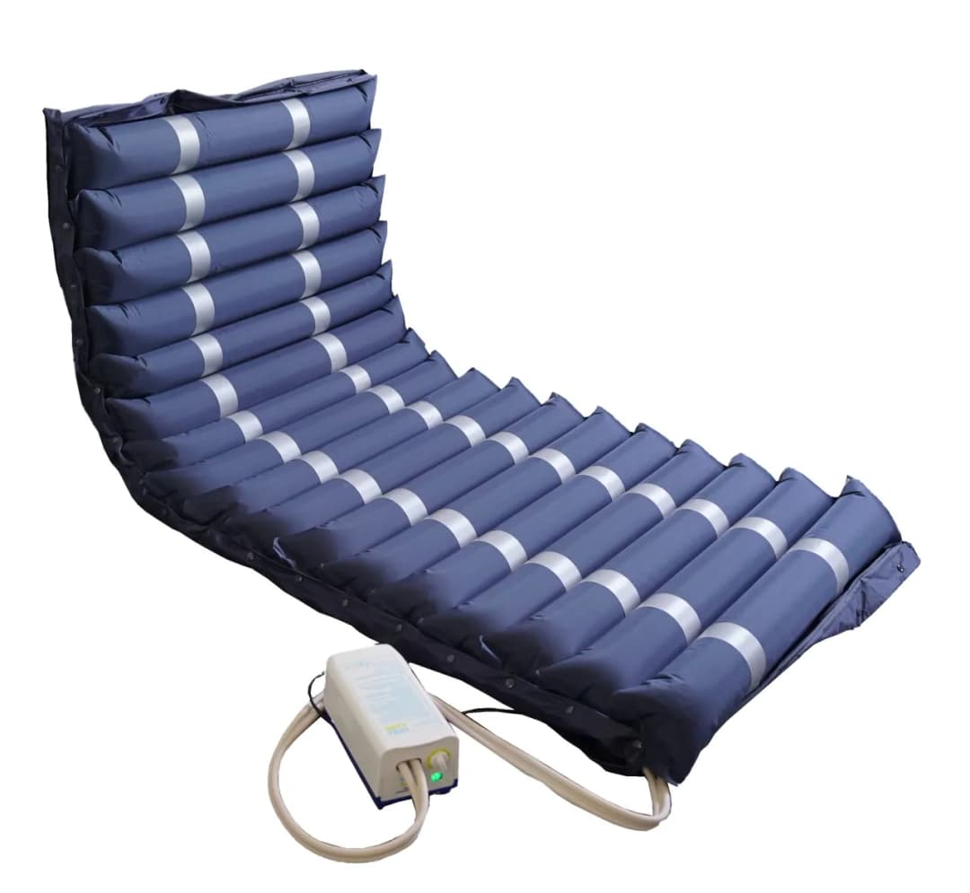 Materac przeciwodleżynowy: 7 zasad pielęgnacji. Musisz je poznać!