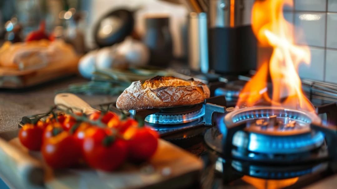 Palnik gazowy mały: Praktyczne rozwiązanie w każdej kuchni