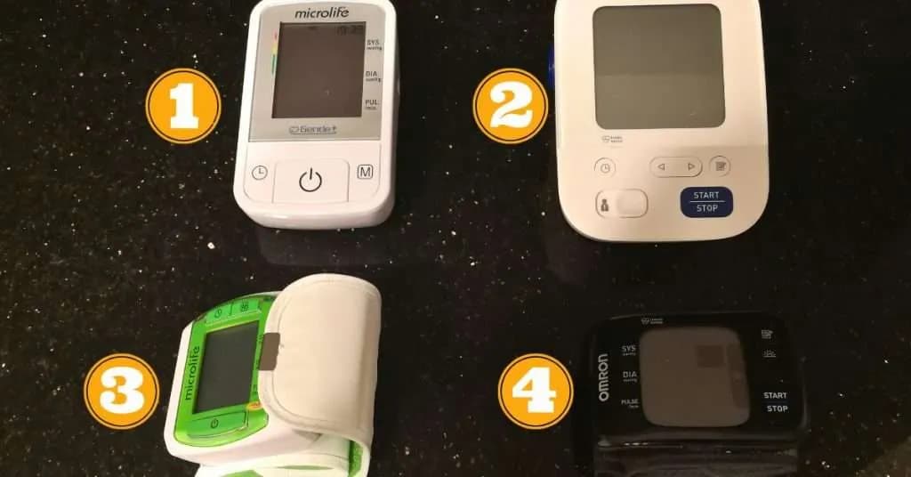 Microlife czy Omron: który ciśnieniomierz wybrać? Nasze porównanie