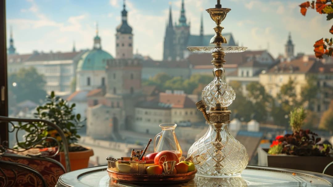 Najlepsze miejsca na zakup i użytkowanie: Shisha Kraków