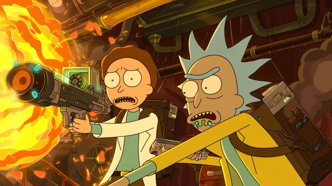 Niezwykłe akcesoria z Twojej ulubionej bajki: Rick i Morty gadżety