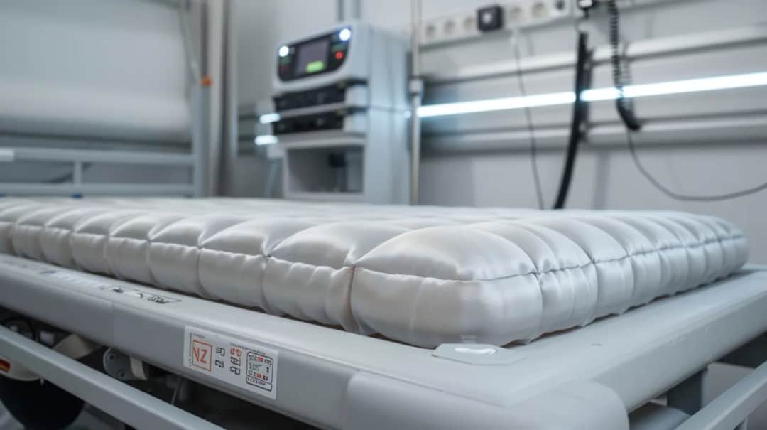 Materace przeciwodleżynowe: jak dobrać ich odpowiedni kod NFZ?