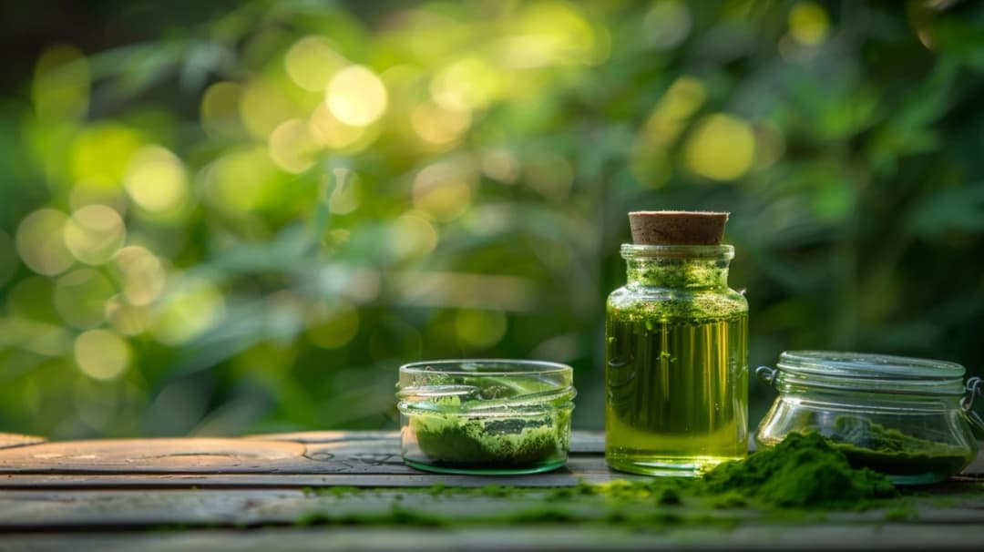 Przepis na naturalną pielęgnację: Krem z olejem konopnym