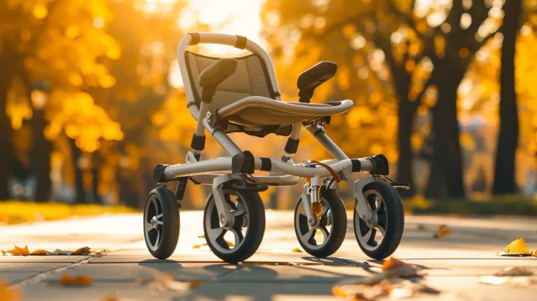 Chodzik dla seniora: Oto 5 cech, na które musisz zwrócić uwagę