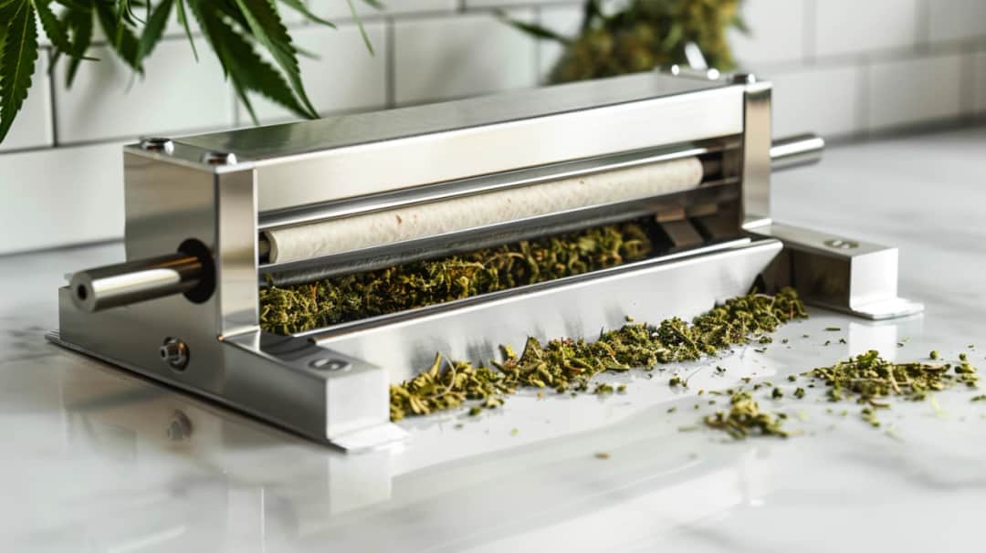 Maszynka do skręcania blantów: Szybki sposób na skręcanie