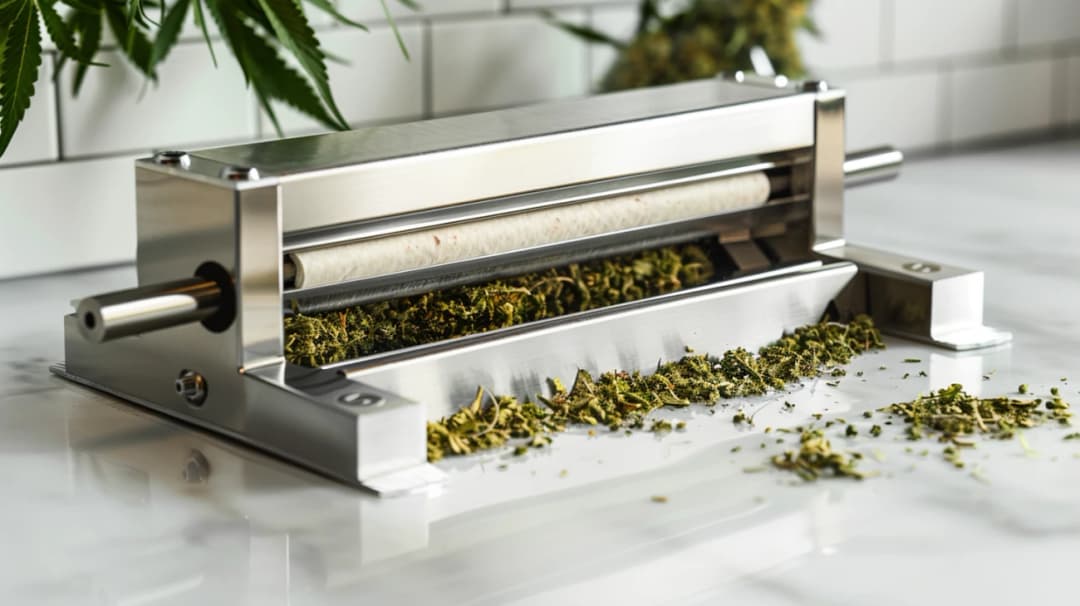 Maszynka do skręcania blantów: Szybki sposób na skręcanie