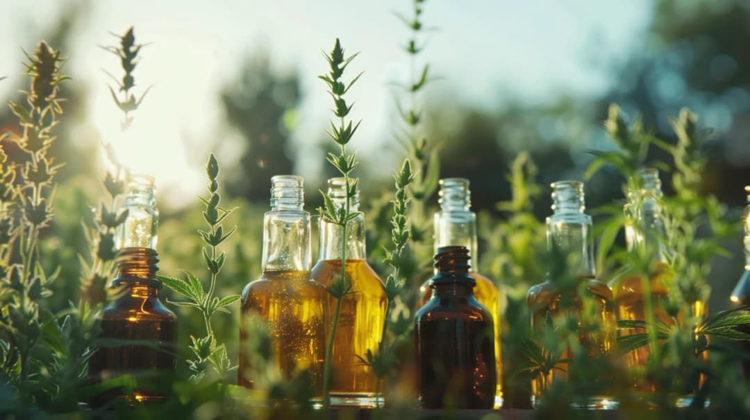 Olej z marihuany Czechy: Przegląd dostępnych produktów