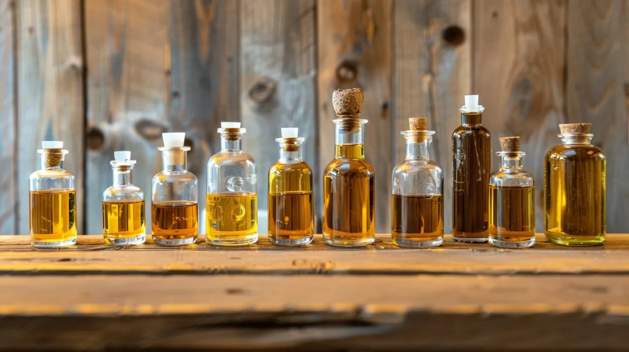 Pojemności produktów konopnych: Którą z nich wybrać i dlaczego?