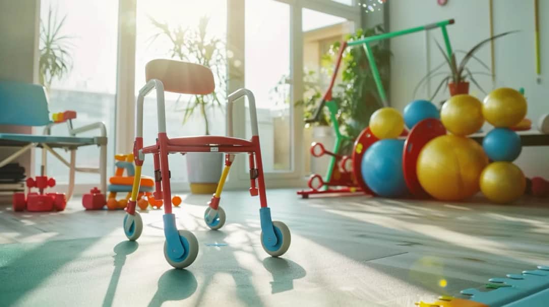 Chodzik rehabilitacyjny: Czy przyspiesza on powrót do zdrowia?