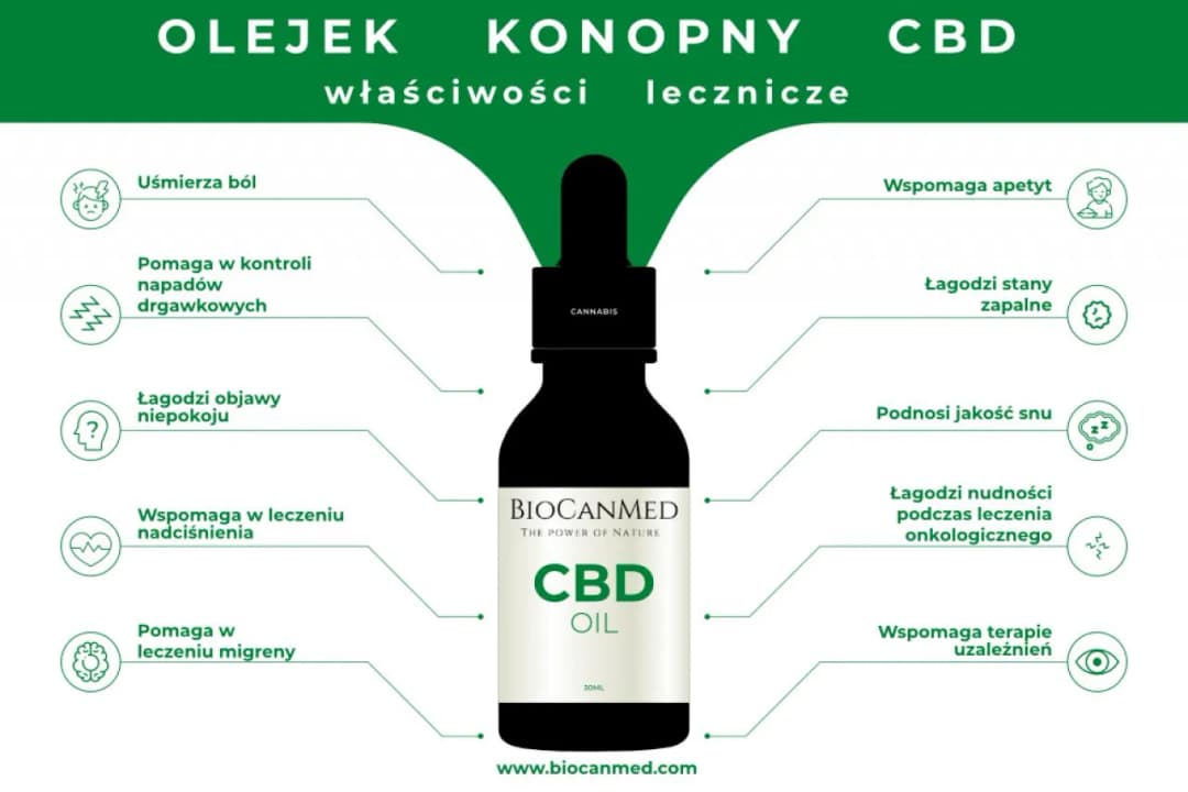 Do czego służy olej konopny? Poznaj jego zdrowotne właściwości i zastosowania.