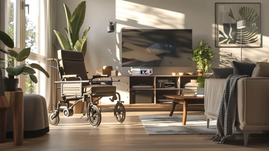 Akcesoria dla niepełnosprawnych: 5 niezbędnych w każdym domu!