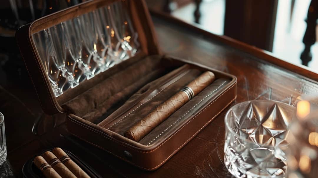 Cygarniczki - niezbędny dodatek dla prawdziwych pasjonatów cygar