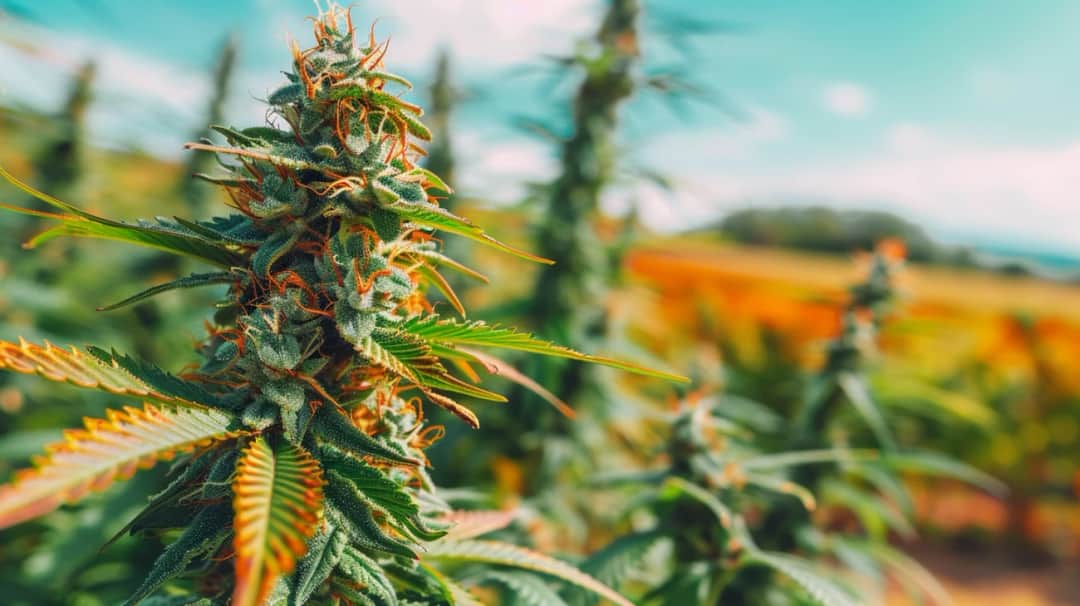 Cannabis sativa: Właściwości i zastosowanie tej wyjątkowej rośliny