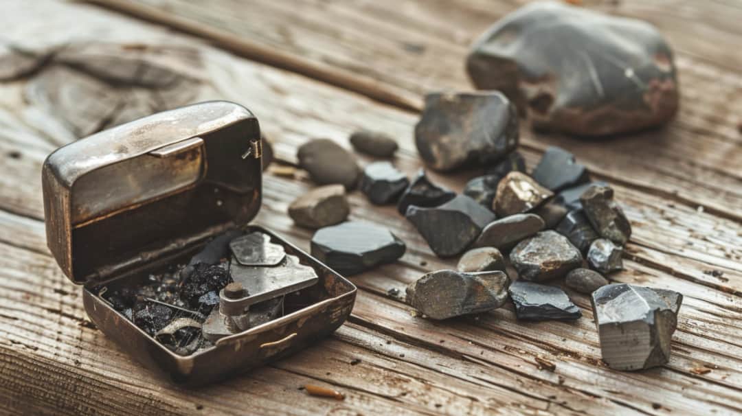 Kamienie do zapalniczki - Czy są niezastąpione? Sprawdź!