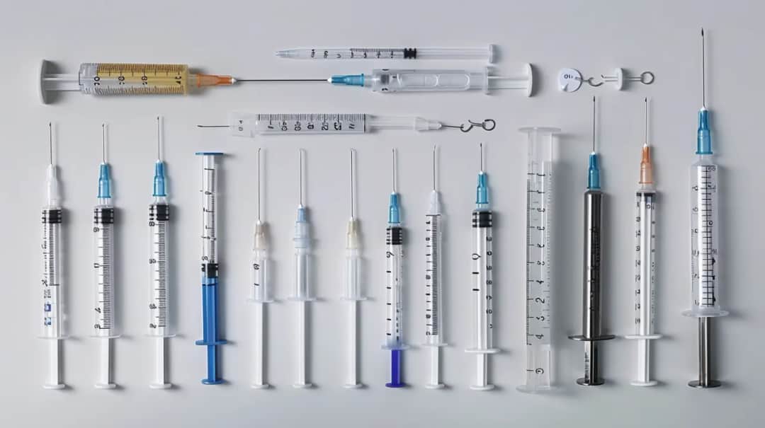 Rozmiary igieł: Która najlepsza do zastrzyku domięśniowego? Rady