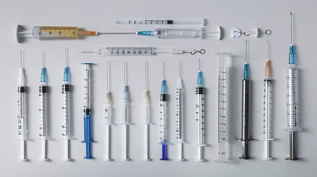 Rozmiary igieł: Która najlepsza do zastrzyku domięśniowego? Rady