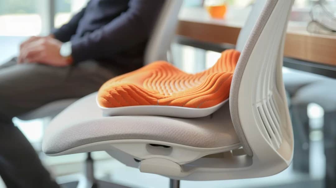 Poduszka na kość ogonową: Jak wybrać idealną? Rady fizjoterapeuty