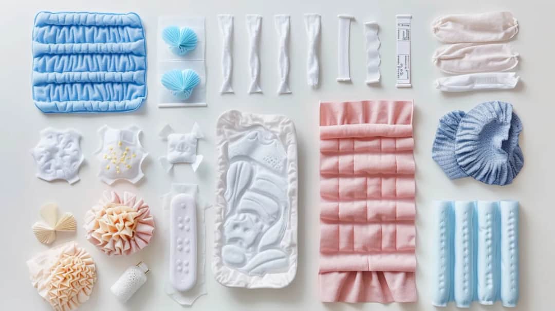 Podkłady poporodowe: Jak wybrać najlepsze dla siebie? Porównanie