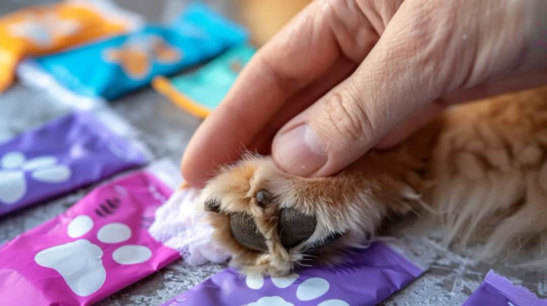 Chusteczki dla psa: Czy to must-have właściciela? Nasza ocena