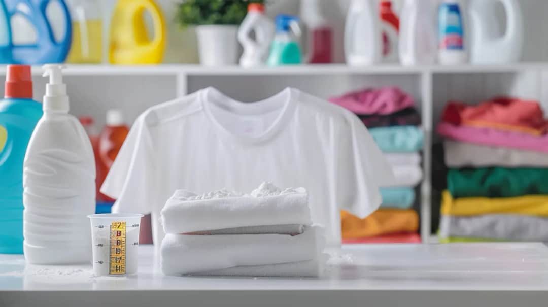 Jak wybrać najlepszy proszek do białego prania? Porady ekspertów