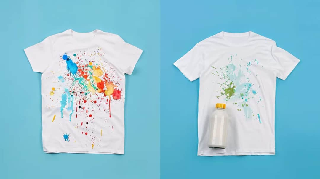 Frosch odplamiacz: Czy naprawdę usuwa wszystkie plamy? Test