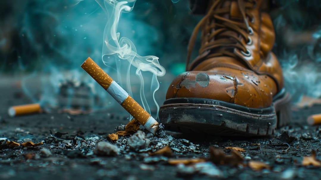 Objawy odstawienia: Jak radzić sobie z efektami rzucenia palenia