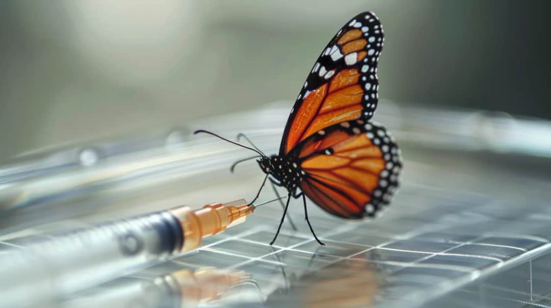 Igły motylkowe: Dlaczego są lepsze od standardowych? Wyjaśniamy