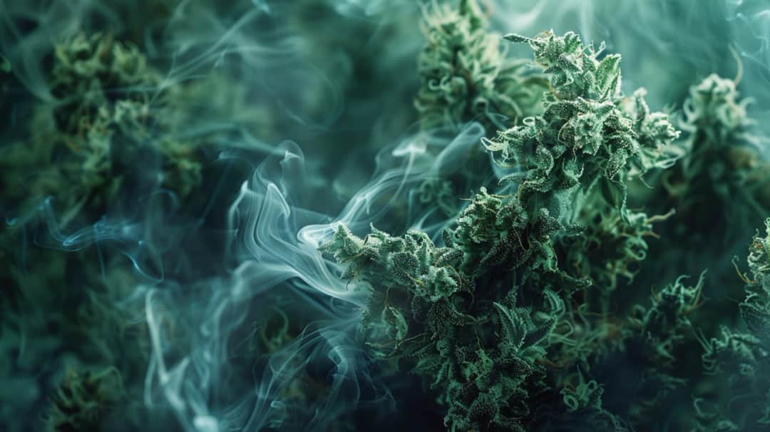Tajemnicza odmiana znana z intensywnego smaku: Kush - Odkryj jej sekrety