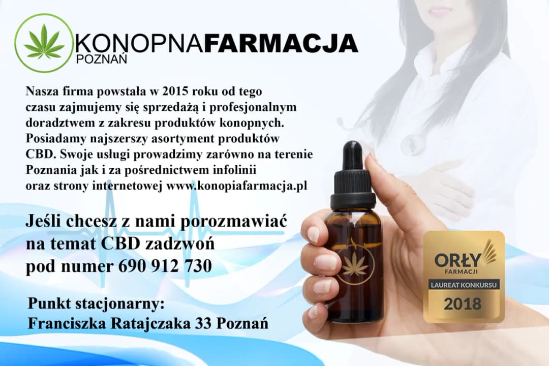 Olej konopny na raka – gdzie kupić i jak wybrać najlepszy produkt?