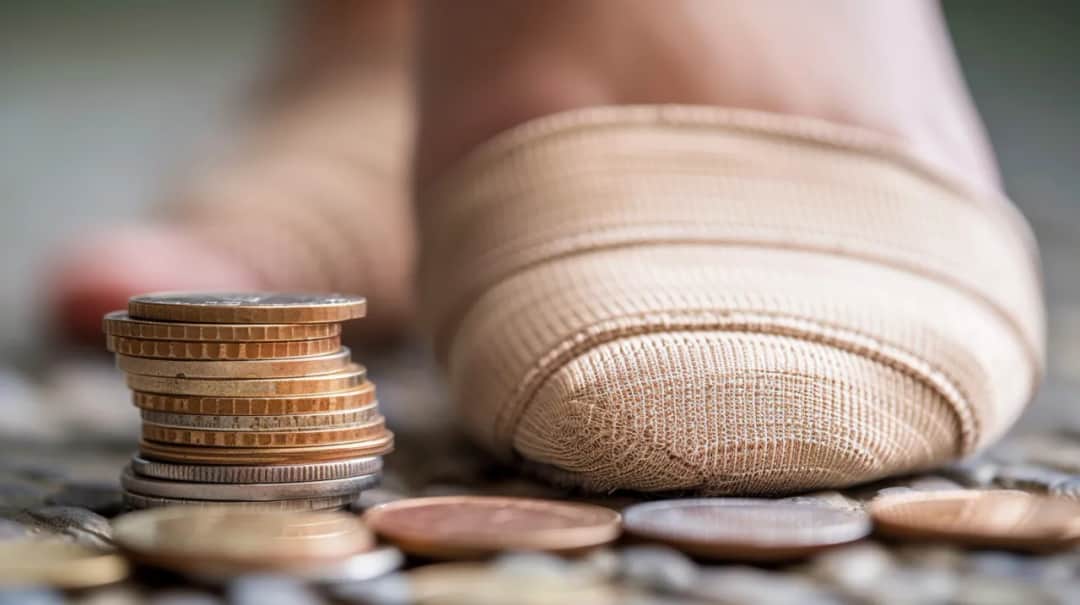 Opaski na haluksy: Ulga w bólu czy strata pieniędzy? Opinie osób