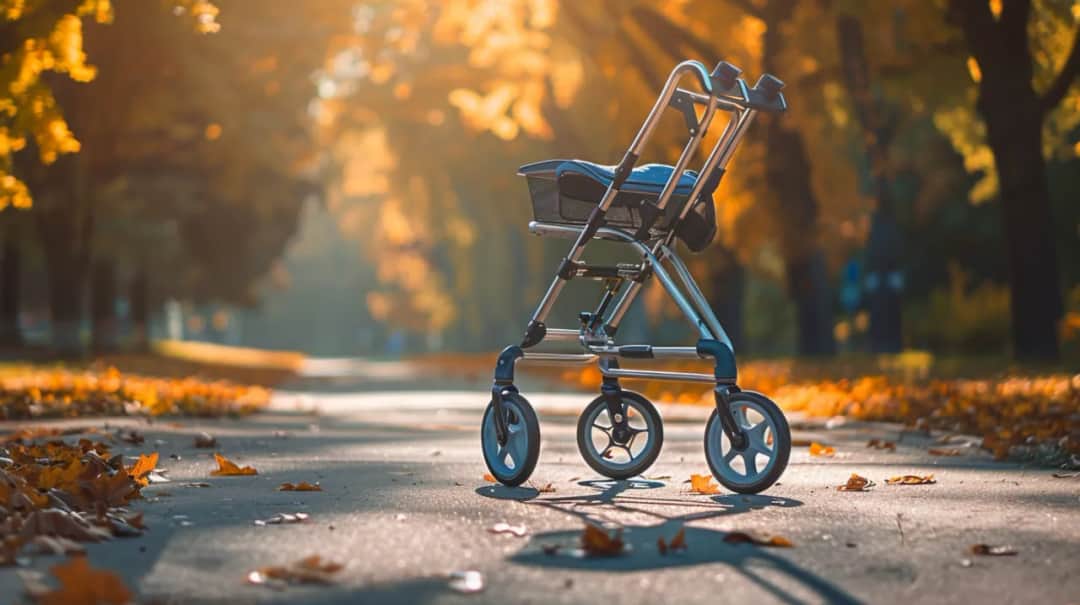 Chodzik na kółkach: Samodzielność w każdym wieku? Sprawdzamy
