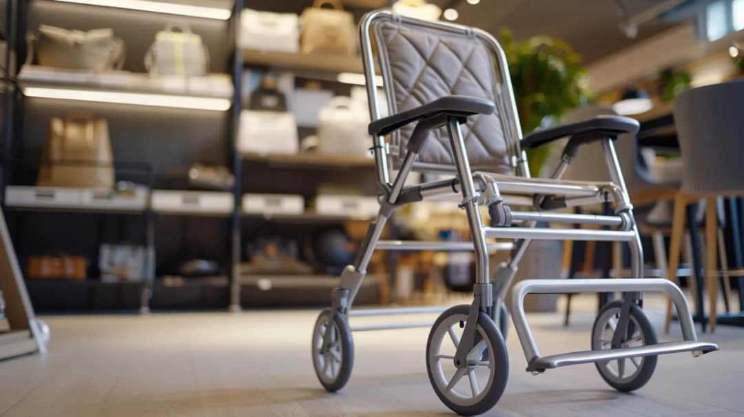 Chodzik z siedziskiem: Bezpieczeństwo i wygoda? Testujemy to