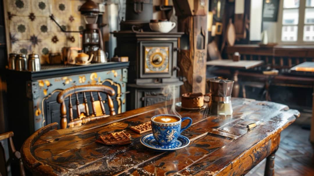 Coffee shop Holandia: Odkryj kulturę kawiarni w Holandii