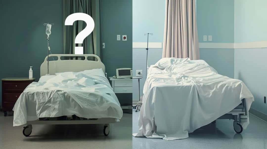 Prześcieradła jednorazowe medyczne: Niezbędne w szpitalu? Debata