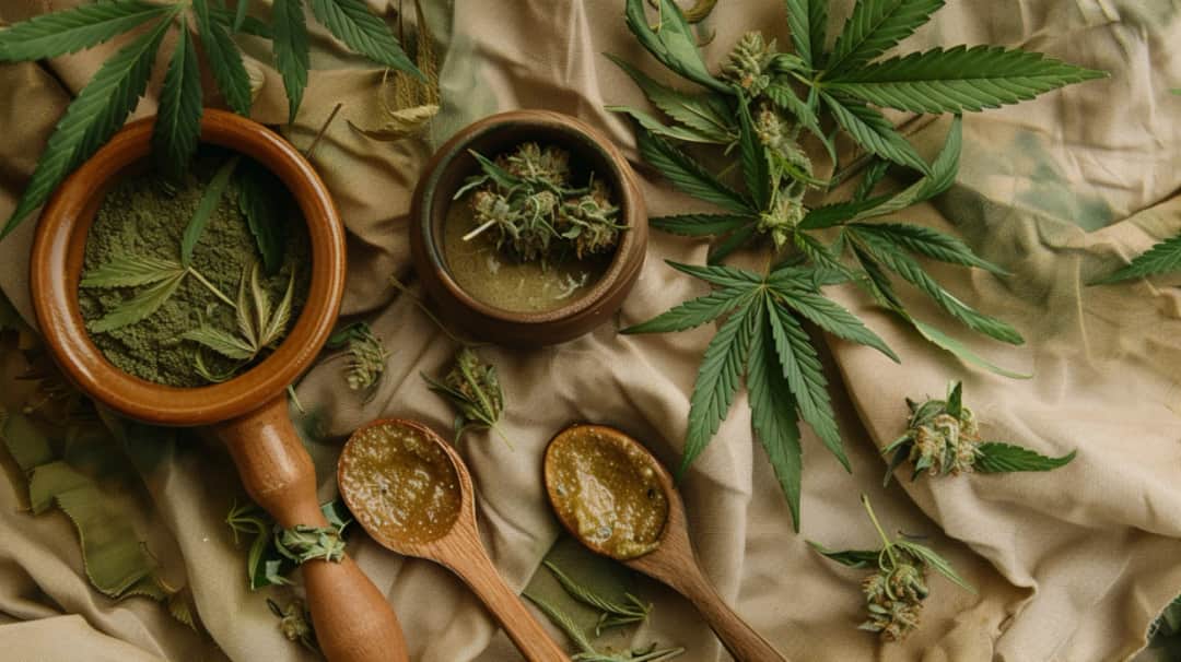 Maść konopna czeska: Czym jest i jak działa? - właściwości